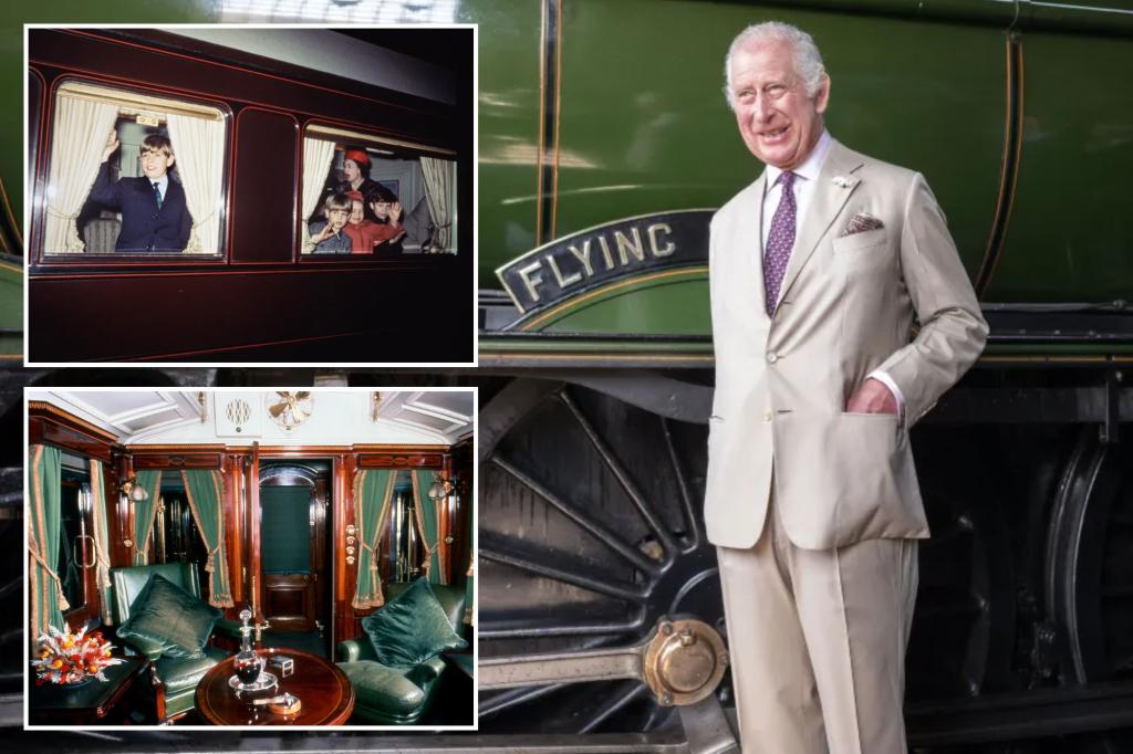 Here’s what King Charles is giving up as royal family receives $118M in yearly public funding