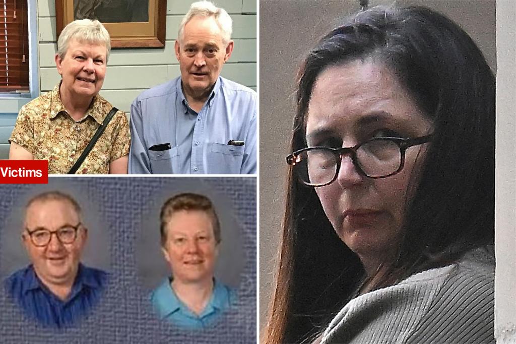 Jury deliberates for second day in murder trial of woman accused of killing in-laws with poisonous mushrooms