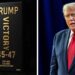 New frontiers of grifting": Trump's new golden perfume bottles trashed by critics as "embarrassing
