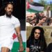 UK punk duo Bob Vylan claims it’s being targeted for ‘speaking up’ at Glastonbury – where group led ‘Death to the IDF’ chants