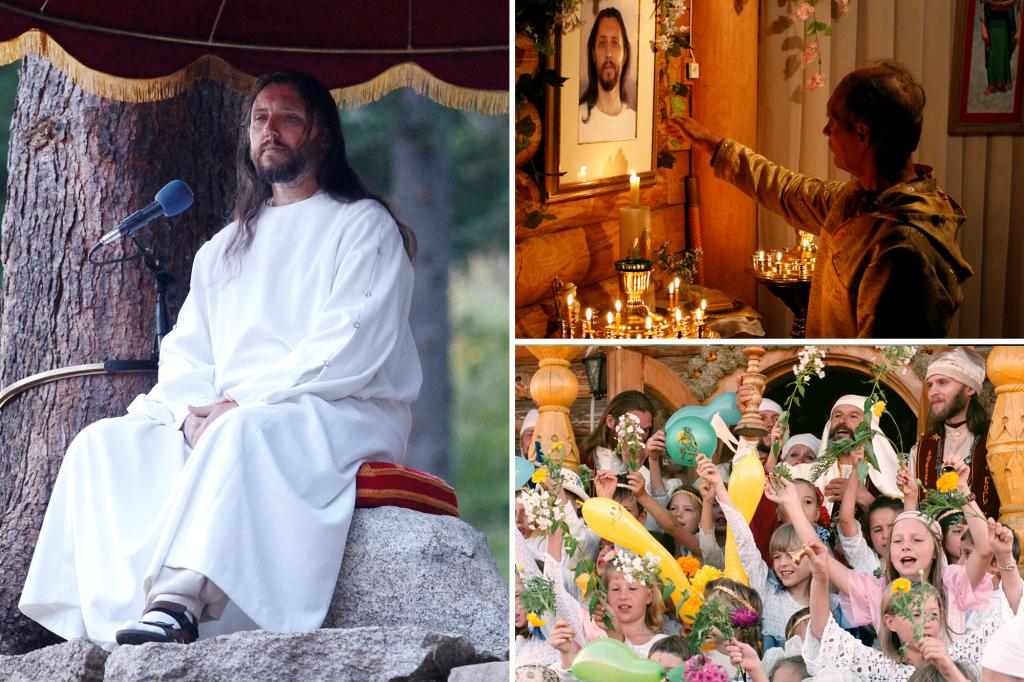 ‘Siberian Jesus’ sentenced to Russian prison after harming followers in bizarre cult