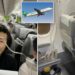 Terrified plane passengers write notes to loved ones as Boeing plummets 25,000 feet in minutes