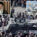 Iran executes 6 people after speedy trials, arrests hundreds in espionage crackdown during Israeli war