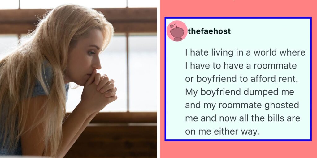"The economy is designed for pairs": Single millennials are speaking out about how unaffordable it is to live alone