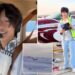 US teen Ethan Guo detained in Antarctica while venturing on solo flight to 7 continents to raise money for childhood cancer research