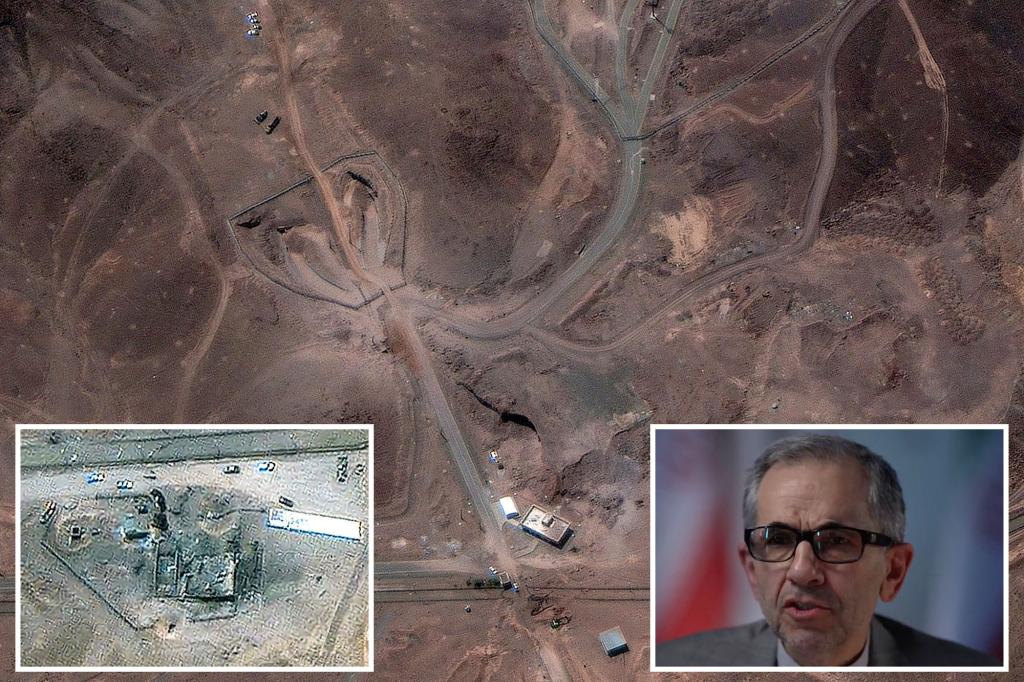 Iran won’t retaliate against the US — but will continue uranium enrichment, official says