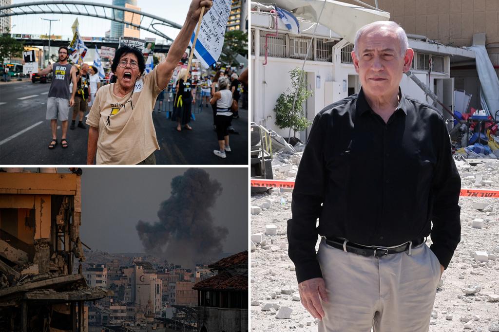 Latest Gaza cease-fire deal aims to free 28 hostages — but Israel and Hamas still at odds over how to end war
