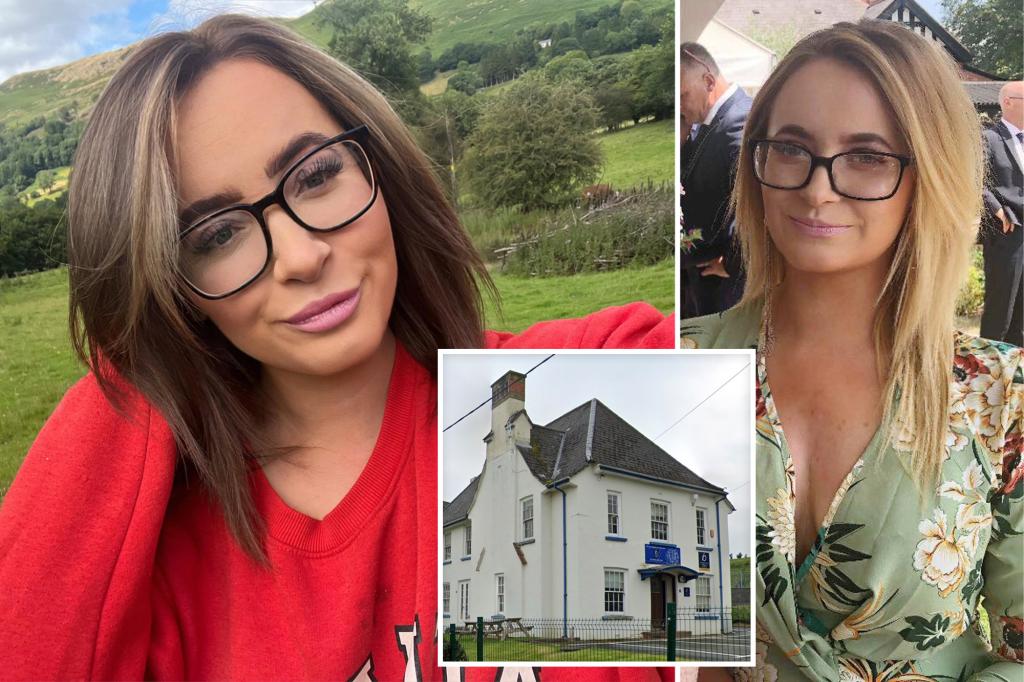 Teacher accused of chugging booze, calling students ‘little s—ts’ and making them dance the Macarena