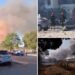 At least 9 people injured after explosion at Rome gas station