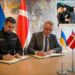 Ukraine, Denmark ink landmark deal to produce weapons on Danish soil: ‘This is paramount both in terms of security and investment’