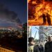 Ukraine pummels Russia airbase, Moscow continues massive drone assault on Kyiv — hopes of a mediated truce grow dimmer
