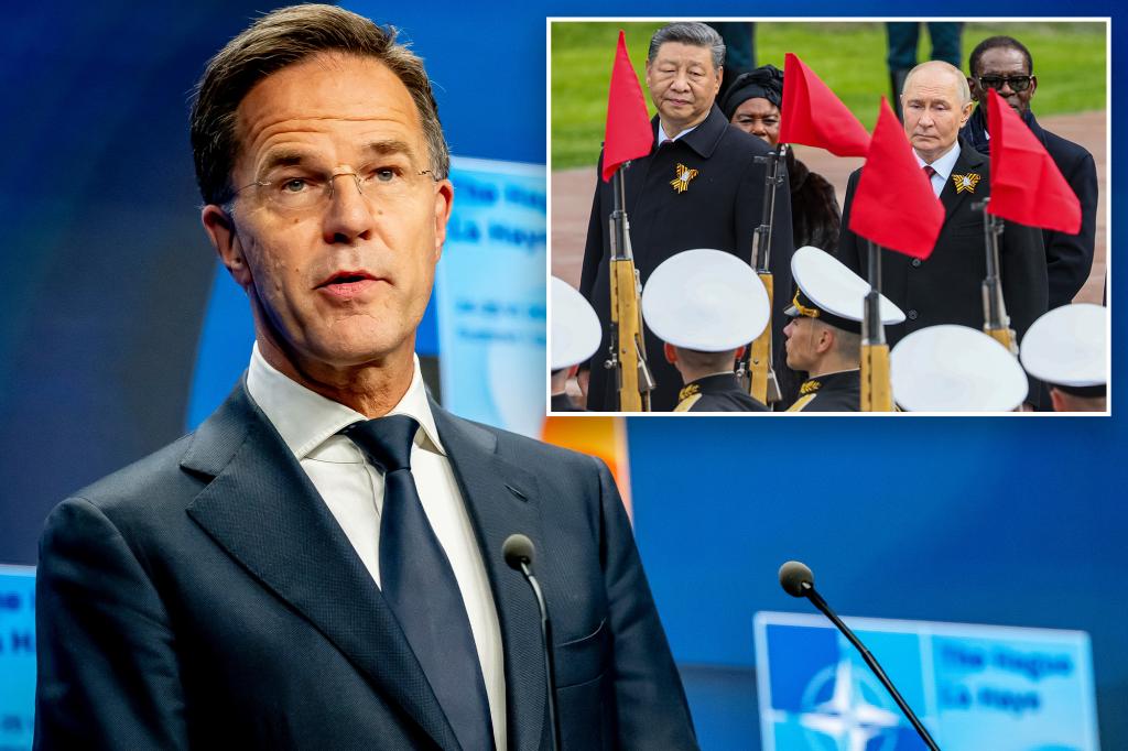 NATO chief predicts how China could set off World War III: ‘Let’s not be naive about this’