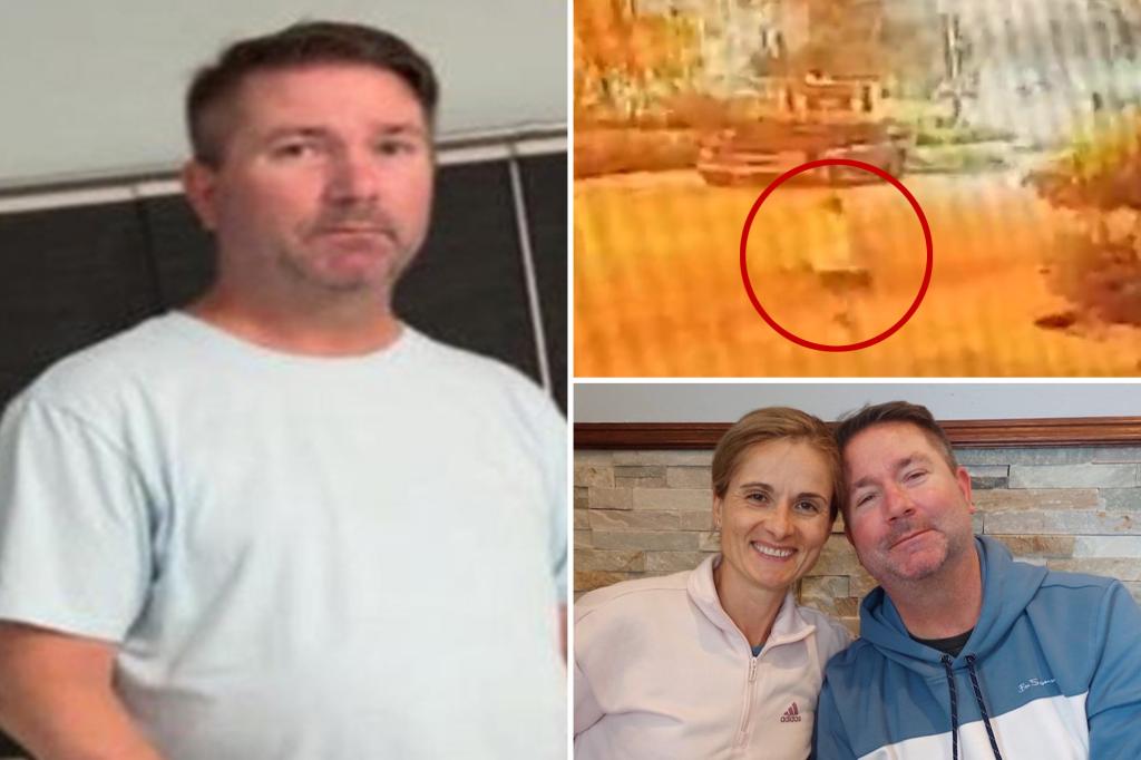 Murder probe launched into body found during search for Brian Tarrence in Turks and Caicos