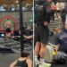 Boyfriend continues competing at fitness event as paramedics treat his passed-out girlfriend: ‘What a piece of s–t’