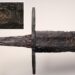 1,000-year-old medieval sword found in Dutch river after construction workers stumbled upon the artifact