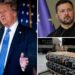 Trump says US will send more weapons to Ukraine: ‘They have to be able to defend themselves’