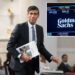 Ex-British Prime Minister Rishi Sunak rejoins Goldman Sachs as an adviser