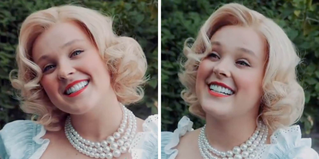 Jojo Siwa just pivoted her look and career again, and people are calling it "the perfect example of the rise in conservatism"