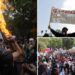 Americans targeted in Mexico City as locals protest against tourism, soaring rents