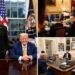 Israeli PM Benjamin Netanyahu talks hostage deal in second meeting with Trump