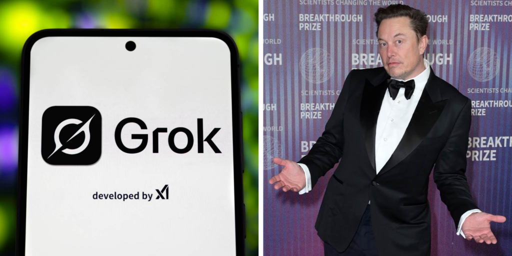 "Never a dull moment on this platform": Grok goes on racist tirades after Elon Musk praises update that "improved" X's AI