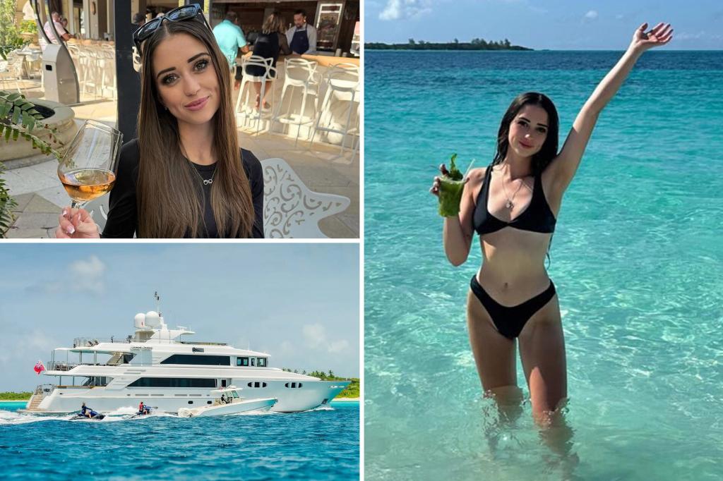 South African superyacht crewmember found dead on ship days shy of 21st birthday