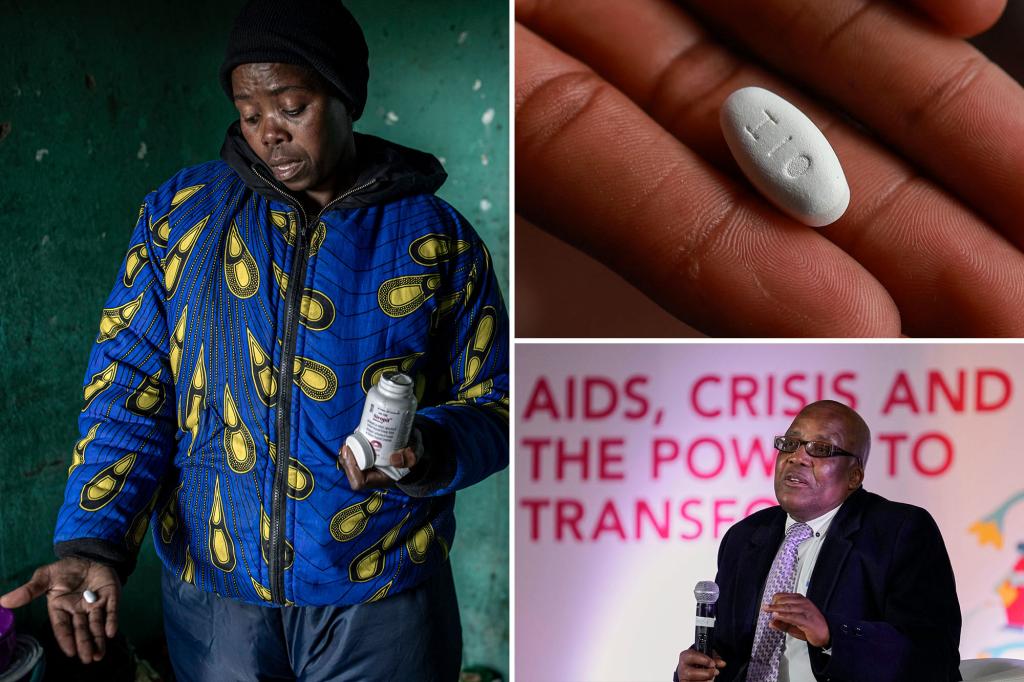 UN says millions will die by 2029 is HIV funding programs aren’t replaced