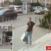 Chilling video captures moment  high-ranking Ukrainian spy was ruthlessly gunned down in broad daylight ambush in Kyiv