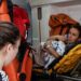 Russia drone attack on Ukraine damages maternity hospital, sends patients fleeing