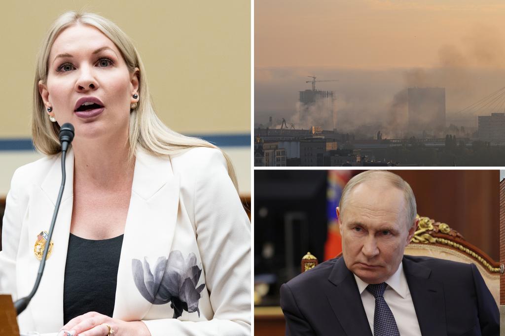 Unrelenting violence in Ukraine is taking a ‘super personal’ toll on Trump, daughter of president’s envoy says: ‘Feels things very intensely’