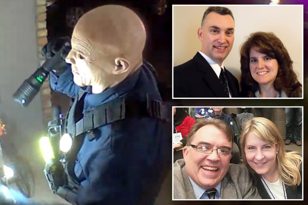 Exclusive | Accused Minnesota assassin Vance Boelter hints at motive during exclusive  jailhouse interview: ‘It didn’t involve… Trump stuff or pro-life’