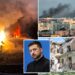 Russian strikes kill 13 across Ukraine, while Putin attacks Kyiv’s previously safe western cities as part of new strategy: ‘It’s truly terrifying’