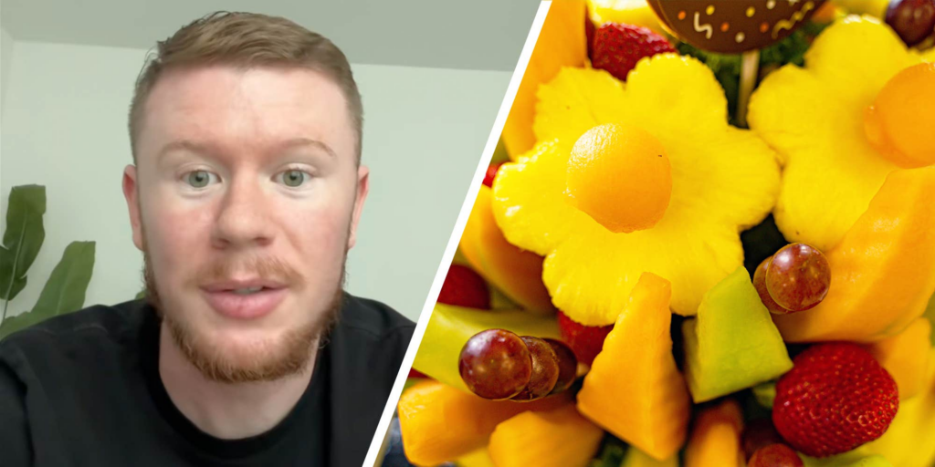 Customer Has To Go Viral On TikTok To Get A Refund From Edible Arrangements