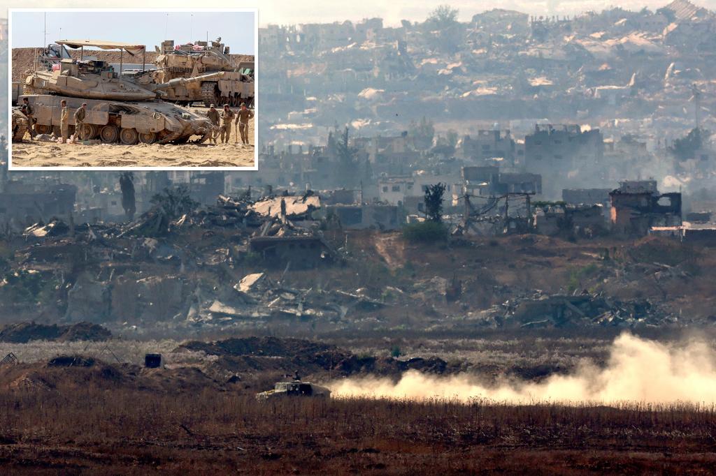 Hamas rejects latest Gaza cease-fire proposal in Qatar, insists on IDF withdrawal from the Strip