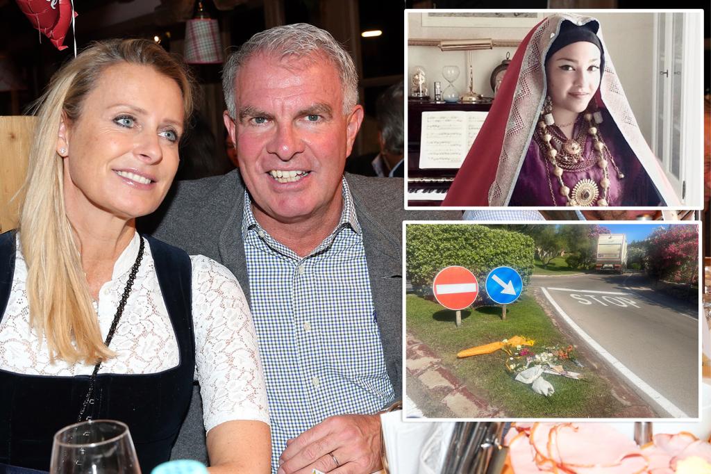 Family of Gaia Costa — women tragically struck by BMW driven by Lufthansa CEO’s wife — is ‘destroyed,’ lawyer says