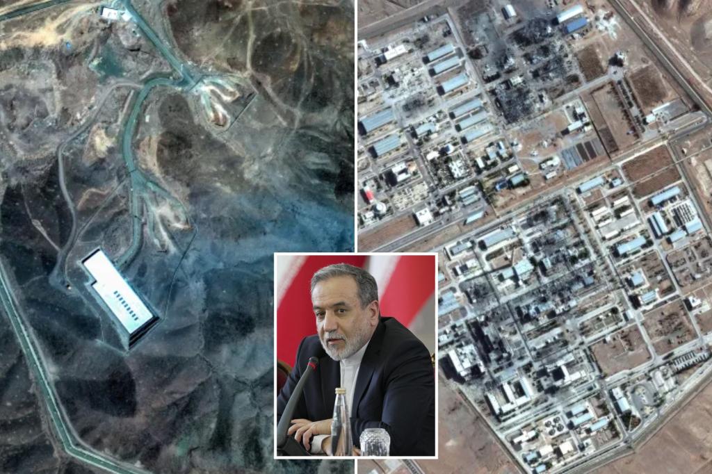 Iran says it would resume nuclear talks with US if guaranteed no further attacks