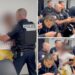 Passenger curses out airport workers in meltdown over canceled NY-bound flight