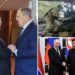 North Korea vows ‘unconditional support’ of Russia’s war in Ukraine