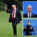 Trump announces US will send Patriot missiles to Ukraine, says Putin ‘talks nice but then he bombs everybody in the evening’