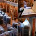 Hungary’s oldest library is fighting to save 100,000 books from beetle infestation