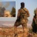 Israel strikes military tanks in southern Syria as fighting intensifies