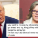"King Joffrey With A Spray Tan": Rosie O'Donnell Responds To Trump's Citizenship Threat