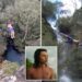 Aussie dareveil left with horrific injuries after attempting record-breaking death dive