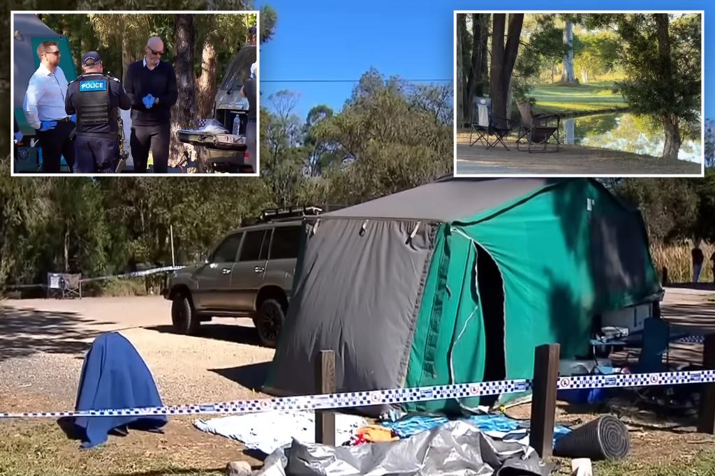 7-month-old baby dies after being pulled ‘unresponsive’ from lake by his mom: police