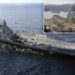 Russia could scrap smoke-belching, disaster-plagued aircraft carrier Admiral Kuznetsov because Putin can’t afford it anymore