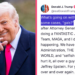 "In some cases gals": New Trump quote becomes a meme as the post itself gets ratio'd on Truth Social