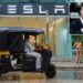 Tesla debuts in India — but its too expensive for most residents