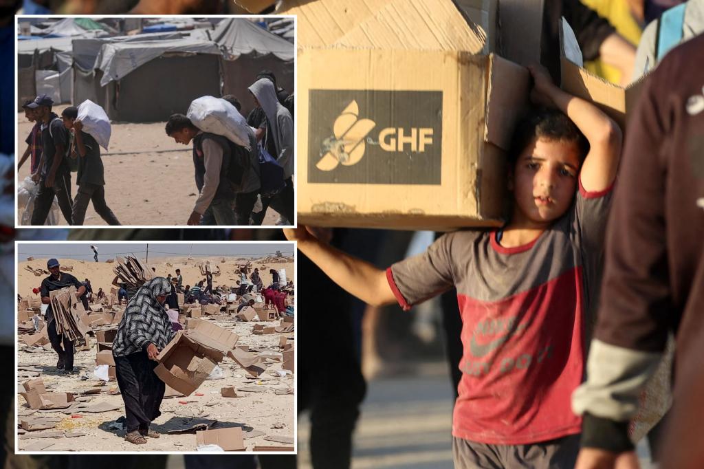 Exclusive | Non-profit feeding millions of Gazans a victim of Hamas disinformation, ‘falsely smeared’ by UN: sources