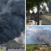 Fire engulfs main stage of Belgium’s Tomorrowland music festival ahead of Friday start