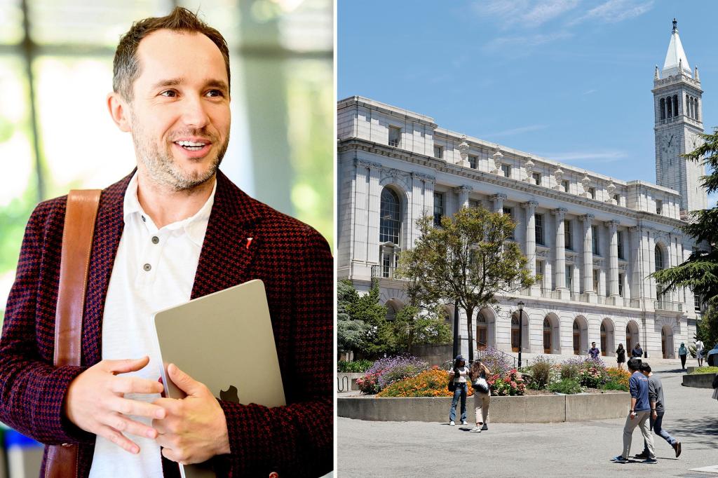 Ex-wife nabbed in alleged murder-for-hire after beloved UC Berkeley professor gunned down in Greece: ‘Justice will be served’